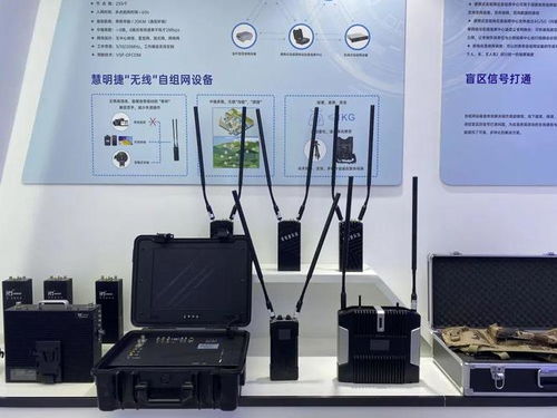 慧明捷自組網(wǎng)系列設備助力瀚訊通信，構建高效可靠的無線傳輸網(wǎng)絡